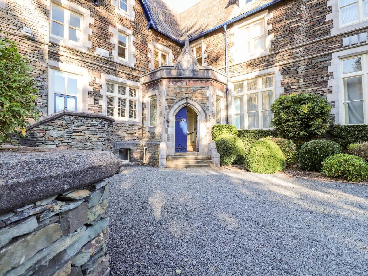 Loughrigg Suite แอมเบิลไซด์ ภายนอก รูปภาพ