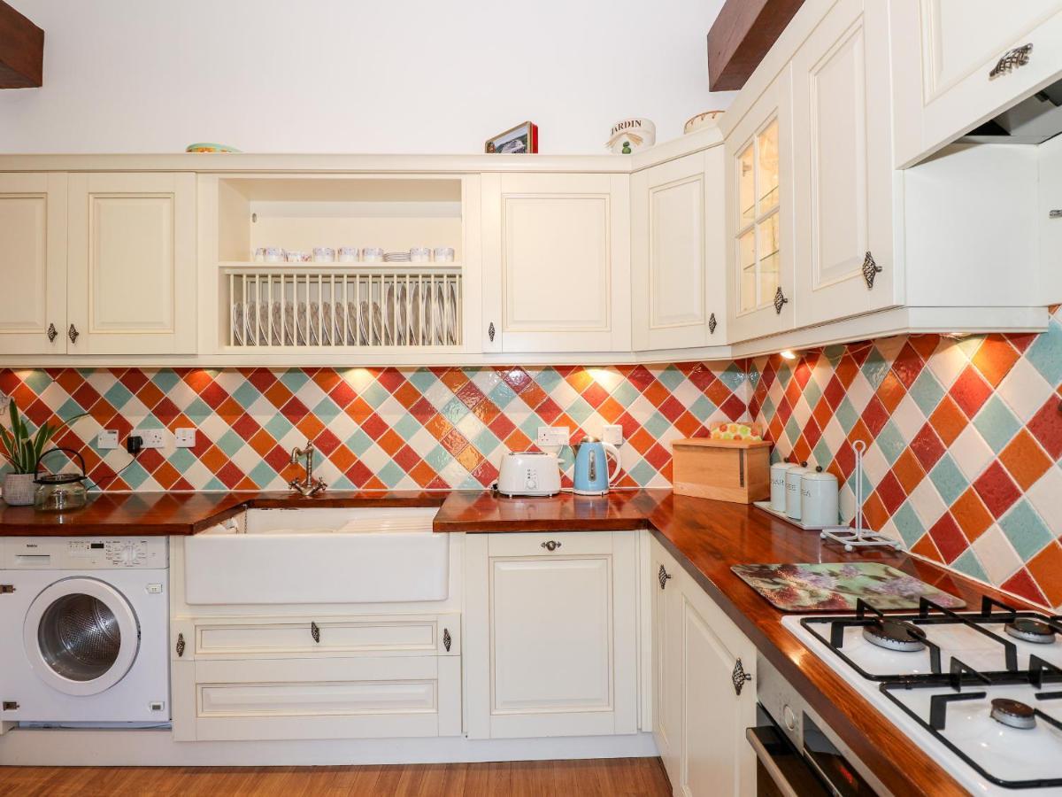 Loughrigg Suite แอมเบิลไซด์ ภายนอก รูปภาพ