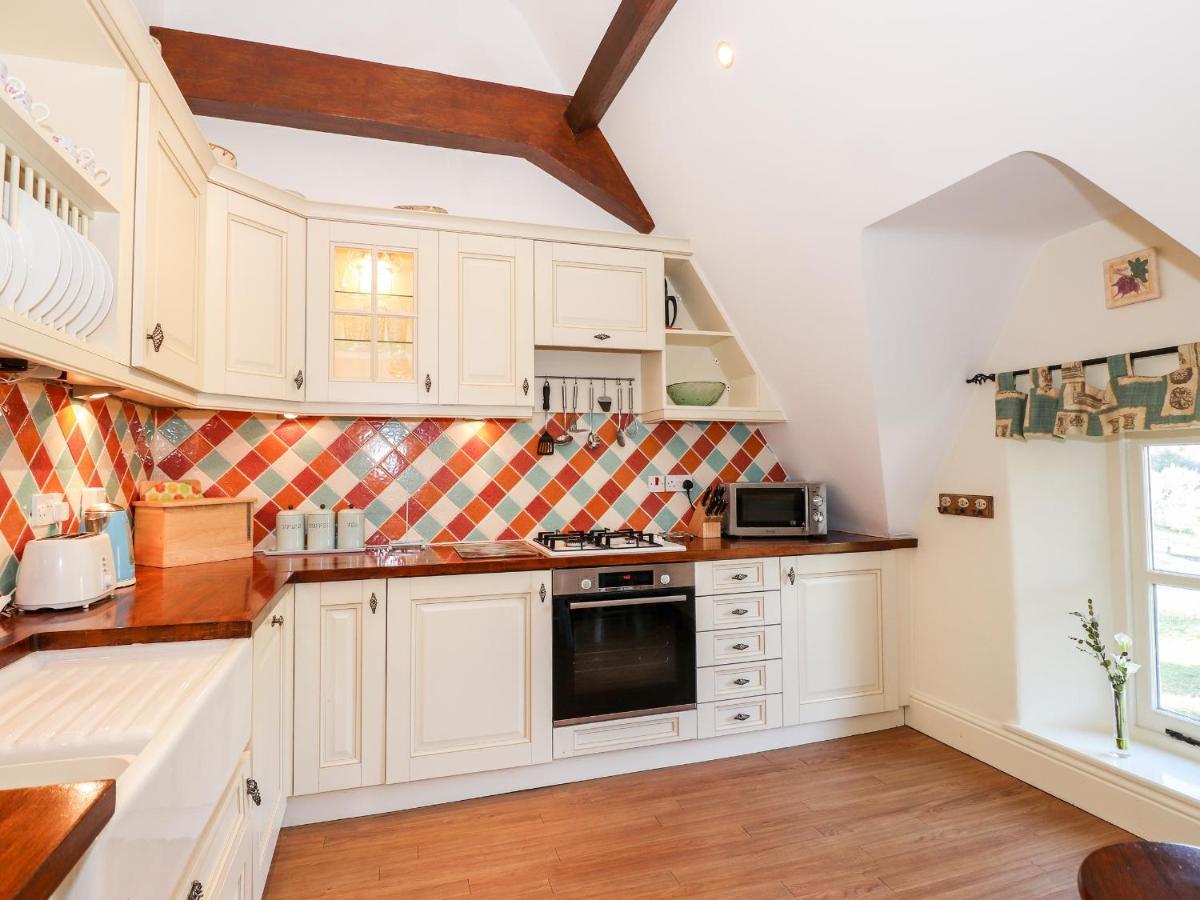 Loughrigg Suite แอมเบิลไซด์ ภายนอก รูปภาพ