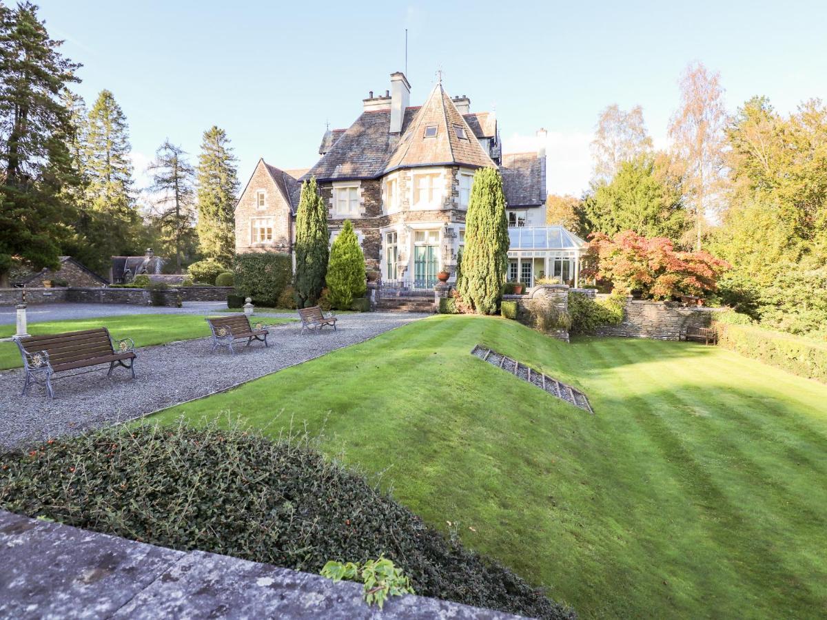 Loughrigg Suite แอมเบิลไซด์ ภายนอก รูปภาพ